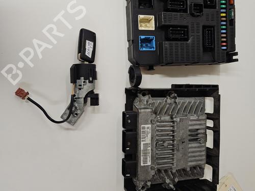 Módulo eletrónico CITROËN C2 (JM_) 1.4 HDi (68 hp) 28613677