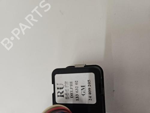 Left front window switch OPEL MERIVA A MPV (X03) 1.6 16V (E75) | BP38954534I27 - Image 2