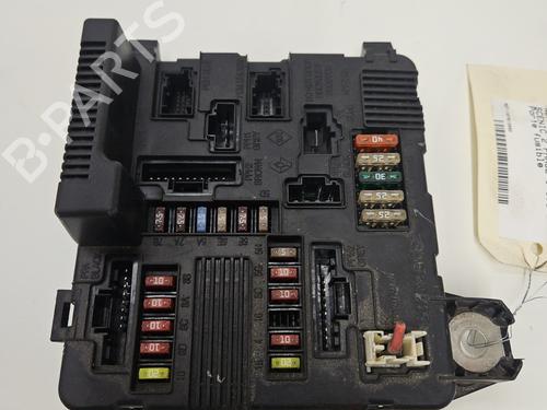 Used Electronic module RENAULT SCÉNIC II (JM0/1_) 1.6 (JM0C, JM0J, JM1B) (113 hp) 30380850