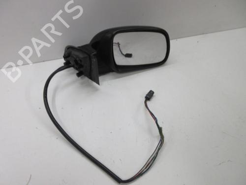 Right mirror PEUGEOT 307 CC (3B) 2.0 HDi 135 | BP20895050C27 