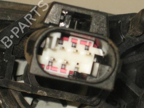 Used Left mirror MINI MINI (R50, R53) One (90 hp) 20909370
