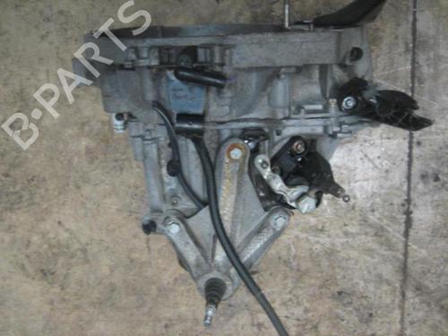 Used Gearbox RENAULT MODUS / GRAND MODUS (F/JP0_) 1.5 dCi (FP0E, JP0E) (65 hp) 20898676