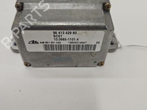 Used Electronic module PEUGEOT 1007 (KM_) 1.4 (75 hp) 31318815