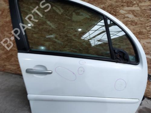 Used Right front door CITROËN C3 I (FC_, FN_) 1.4 16V HDi (90 hp) 20907487