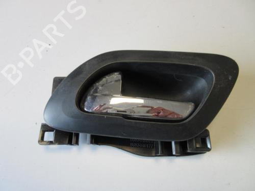 Rear left interior door handle PEUGEOT 3008 I MPV (0U_) 1.6 HDi | BP22106218I15 