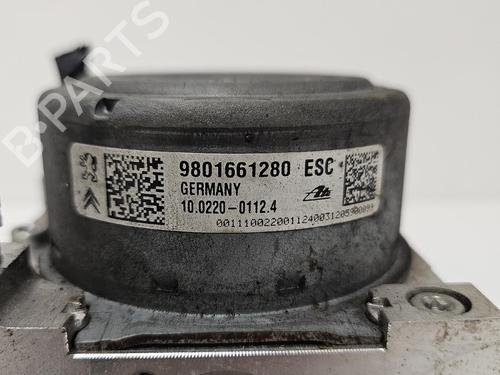ABS pump CITROËN C3 II (SC_) 1.6 HDi 110 | BP37449845M43 - Image 2