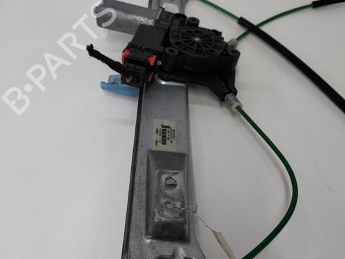 Front right window mechanism OPEL CORSA D (S07) 1.2 (L08, L68) | BP23792944C23 
