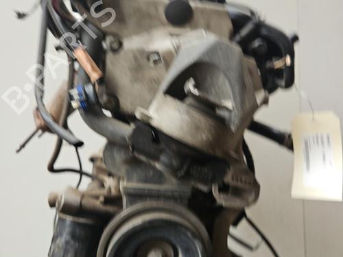 Used Engine Engine RENAULT TWINGO I (C06_) [1993-2012] 33565646 33565646