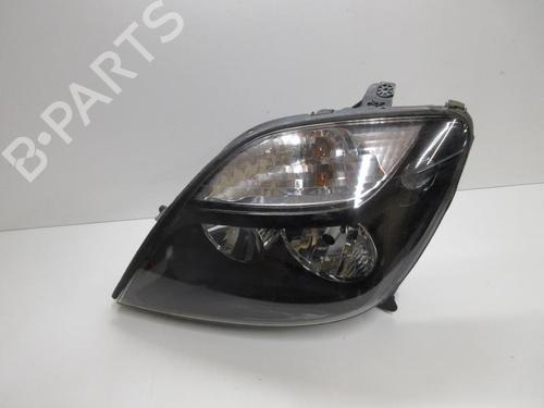 Used Left headlight Left headlight RENAULT SCÉNIC I MPV (JA0/1_, FA0_) 1.9 dCi RX4 (102 hp) 20891760 20891760