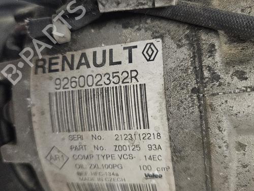 AC compressor RENAULT CLIO IV (BH_) 1.5 dCi 90 | BP34171801M34 - Image 2