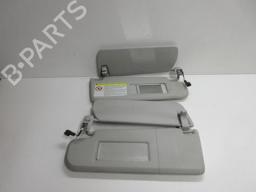 Used Left sun visor Left sun visor VW PASSAT B6 (3C2) 2.0 TDI 16V (140 hp) 20902610 20902610