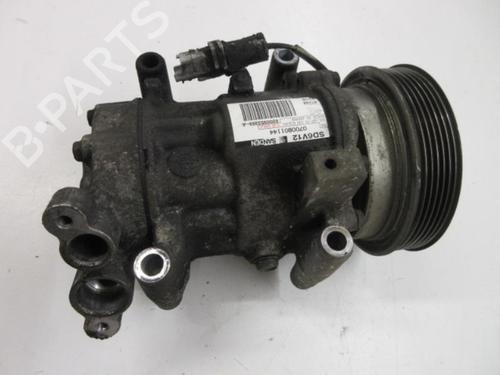 Used AC compressor AC compressor RENAULT KANGOO / GRAND KANGOO II (KW0/1_) 1.5 dCi 90 (KW05, KW08, KW0G, KW11) (90 hp) 20906574 20906574