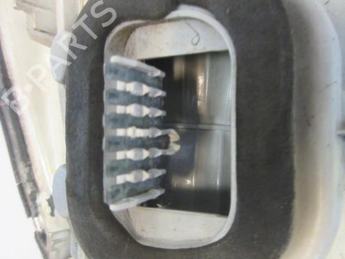 Used Left taillight Left taillight 20895696 20895696