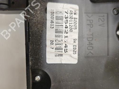 AC Styreenhet / Manøvreringsenhet CITROËN JUMPER II Van 2.2 HDi 130 | BP29837690I5 