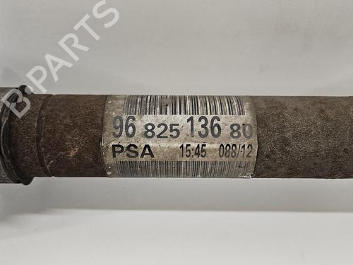 Right front driveshaft CITROËN C3 II (SC_) 1.6 HDi 110 | BP37449848M39 - Image 2
