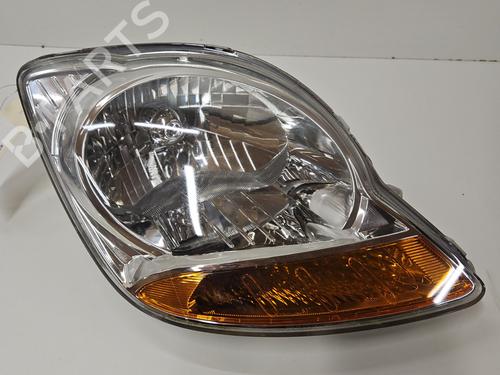 Used Right headlight CHEVROLET MATIZ (M200, M250) 0.8 (52 hp) 27330118