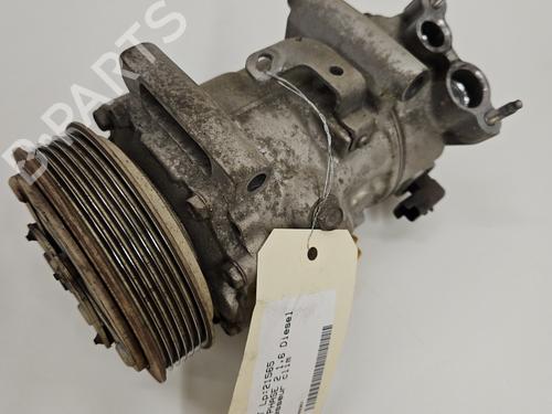 Used AC compressor AC compressor PEUGEOT 308 I (4A_, 4C_) 1.6 HDi (92 hp) 29467198 29467198