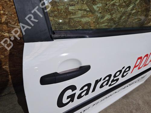 Right front door PEUGEOT 207 (WA_, WC_) 1.4 HDi | BP31265069C3