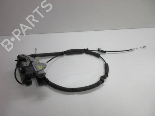 Venstre bak lås CITROËN BERLINGO MULTISPACE (B9) 1.6 HDi 90 | BP20891950C100 
