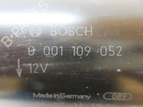 Used Starter OPEL ZAFIRA A MPV (T98) 2.0 DTI 16V (F75) (101 hp) 20889725