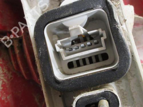 Right taillight RENAULT TWINGO I (C06_) 1.2 (C066, C068) | BP20897167C35 