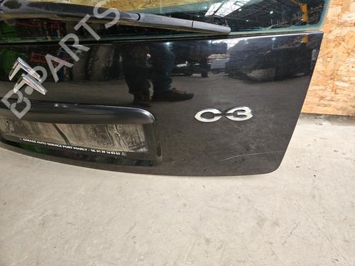 Used Tailgate Tailgate CITROËN C3 I (FC_, FN_) 1.4 i (73 hp) 25294783 25294783