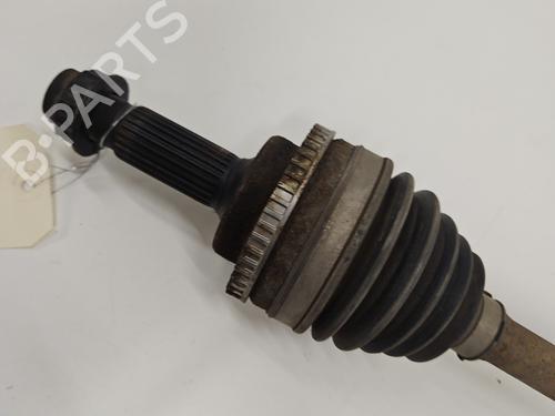 Right front driveshaft TOYOTA YARIS (_P1_) 1.3 (NCP10, SCP12_) | BP26589300M39 