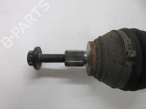 Used Left front driveshaft Left front driveshaft VW GOLF VII (5G1, BQ1, BE1, BE2) 1.6 TDI (105 hp) 20889573 20889573