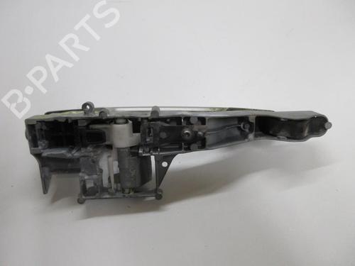 Front right exterior door handle PEUGEOT 308 I (4A_, 4C_) 1.6 HDi | BP20908771C129 
