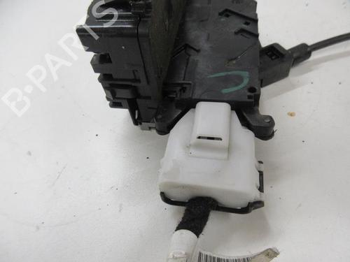 Rear right lock CITROËN C4 Picasso I MPV (UD_) 1.6 HDi | BP20895499C99 