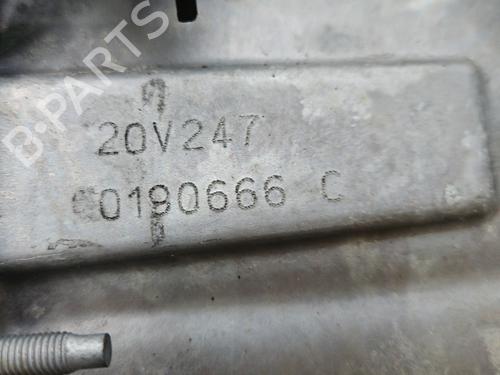 Gearbox CITROËN C3 III (SX) 1.2 THP 110 (SXHNPS, SXHNZT, SXHNZ6) | BP31118404M3 