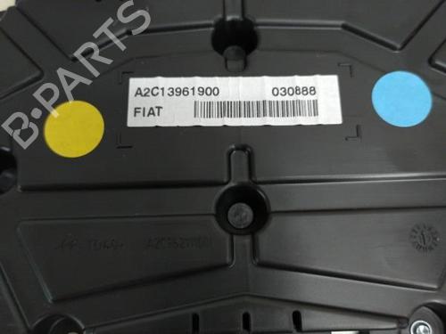 Used Instrument cluster FIAT TIPO Estate (356_, 357_) 1.3 D (356WXH1A) (95 hp) 20905345