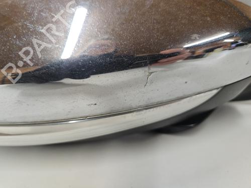 Right mirror PEUGEOT 2008 I (CU_) 1.6 VTi | BP31301272C27 