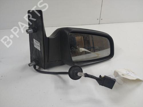 Right mirror OPEL ZAFIRA / ZAFIRA FAMILY B (A05) 1.9 CDTI (M75) | BP20905060C27 