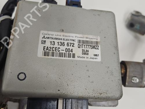 Steering column OPEL CORSA C (X01) 1.2 (F08, F68) | BP26723218M21 
