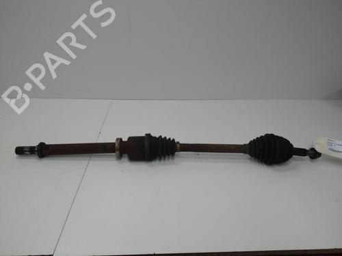 Right front driveshaft RENAULT MEGANE II (BM0/1_, CM0/1_) 1.5 dCi (BM0F, BM0T, BM2B, CM0F, CM0T) | BP20893906M39 