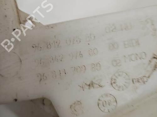 Windscreen washer tank PEUGEOT 308 I (4A_, 4C_) 1.6 16V | BP29549765C113 