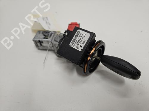 Ignition barrel RENAULT CLIO III Hatchback Van (SB_, SR_) | BP36173269M48 - Image 2