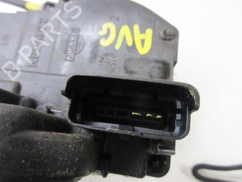 Front left lock NISSAN MICRA III (K12) 1.5 dCi | BP20900656C98 