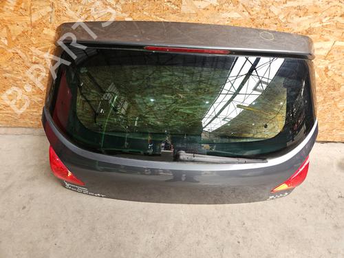 Used Tailgate PEUGEOT 3008 I MPV (0U_) 2.0 HDi 150 / BlueHDi 150 (150 hp) 28613695
