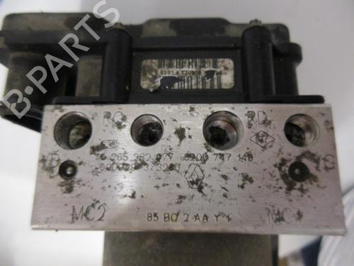 Used ABS pump ABS pump RENAULT CLIO III Grandtour (KR0/1_) 1.5 dCi (KR0F) (86 hp) 20895657 20895657