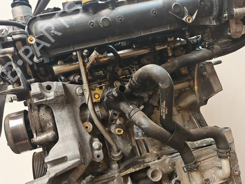 Used Engine RENAULT SCÉNIC III (JZ0/1_) 1.2 TCe (116 hp) 32872310