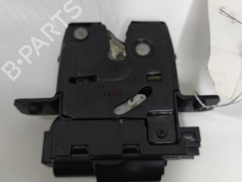 Tailgate lock NISSAN QASHQAI / QASHQAI +2 I (J10, NJ10, JJ10E) 1.5 dCi | BP23793046C101 