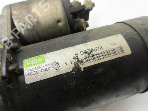 Used Starter PEUGEOT 106 II (1A_, 1C_) 1.4 i (75 hp) 20900320