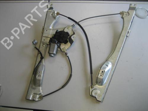 Rudehejsemekanisme Højre foran RENAULT CLIO III (BR0/1, CR0/1) 1.5 dCi (C/BR0G, C/BR1G) (68 hp) 28826917