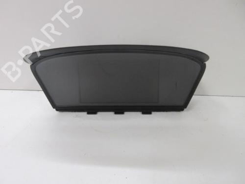 Used Display monitor Display monitor BMW 5 (E60) 525 d (177 hp) 22107428 22107428