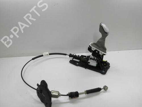 Gear lever RENAULT ZOE (BFM_) ZOE | BP22108715M90 
