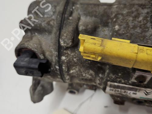 AC compressor CITROËN C3 II (SC_) 1.4 HDi 70 (SC8HZC, SC8HR0, SC8HP4) | BP28503784M34  - Image 6