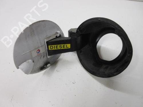 Used Fuel flap PEUGEOT 208 I (CA_, CC_) 1.6 BlueHDi 100 (100 hp) 20894989