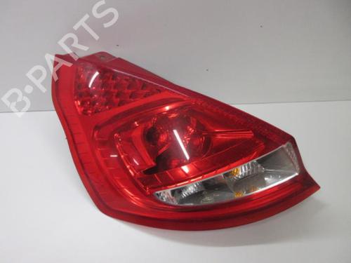 Left taillight FORD FIESTA VI (CB1, CCN) 1.4 TDCi | BP28207057C34 